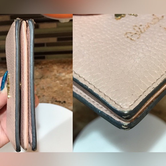 GUCCI Animalier Bee Blind for Love Leather Compact Wallet 🐝❤️‍🔥 - Picture 14 of 17